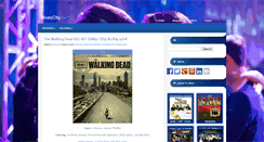 Desktop Screenshot of blue1city.net